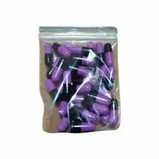  Empty Gelatin Capsules